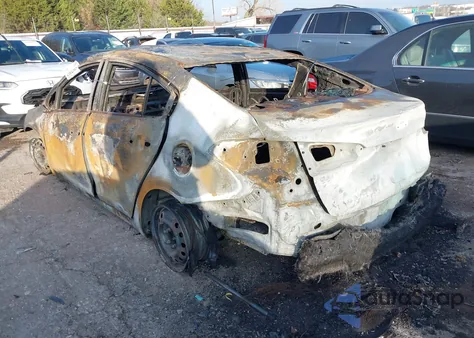 2016 Kia Forte Lx z USA, uszkodzony, nr VIN KNAFX4A61G5522758